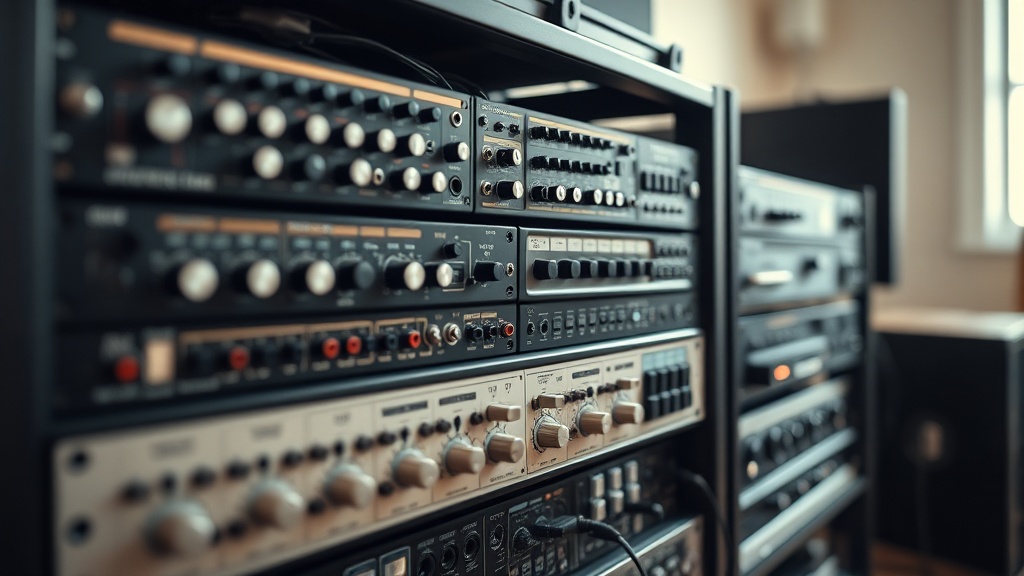 Neve Channel Strip Plugins: Analog Warmth in Your DAW