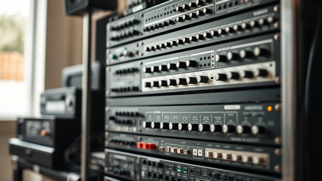 SSL Channel Strip Plugins for Professional Mixing